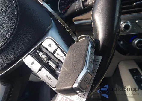 2021 Kia Telluride Sx из США, поврежденный, VIN 5XYP5DHC7MG125664